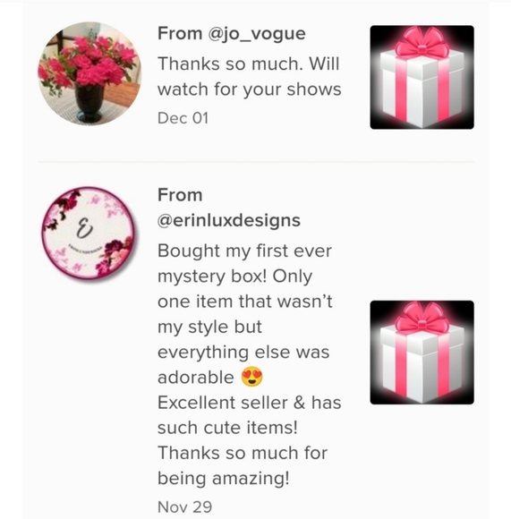 SIZE SMALL 5 LB MYSTERY BOX - Picture 3 of 6